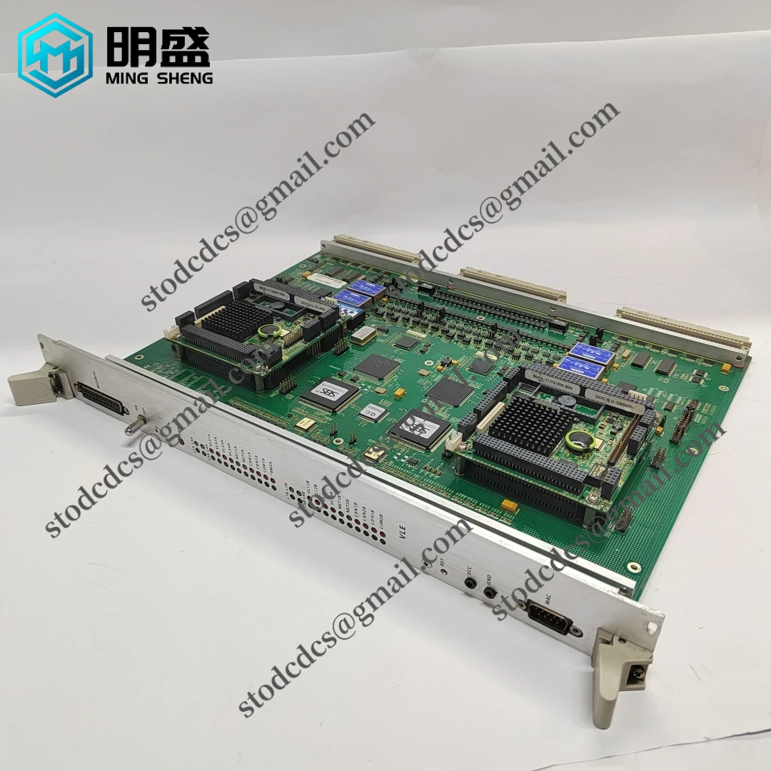 ABB SDK-C0147 12004-101-00 SBS04M17C 控制模块