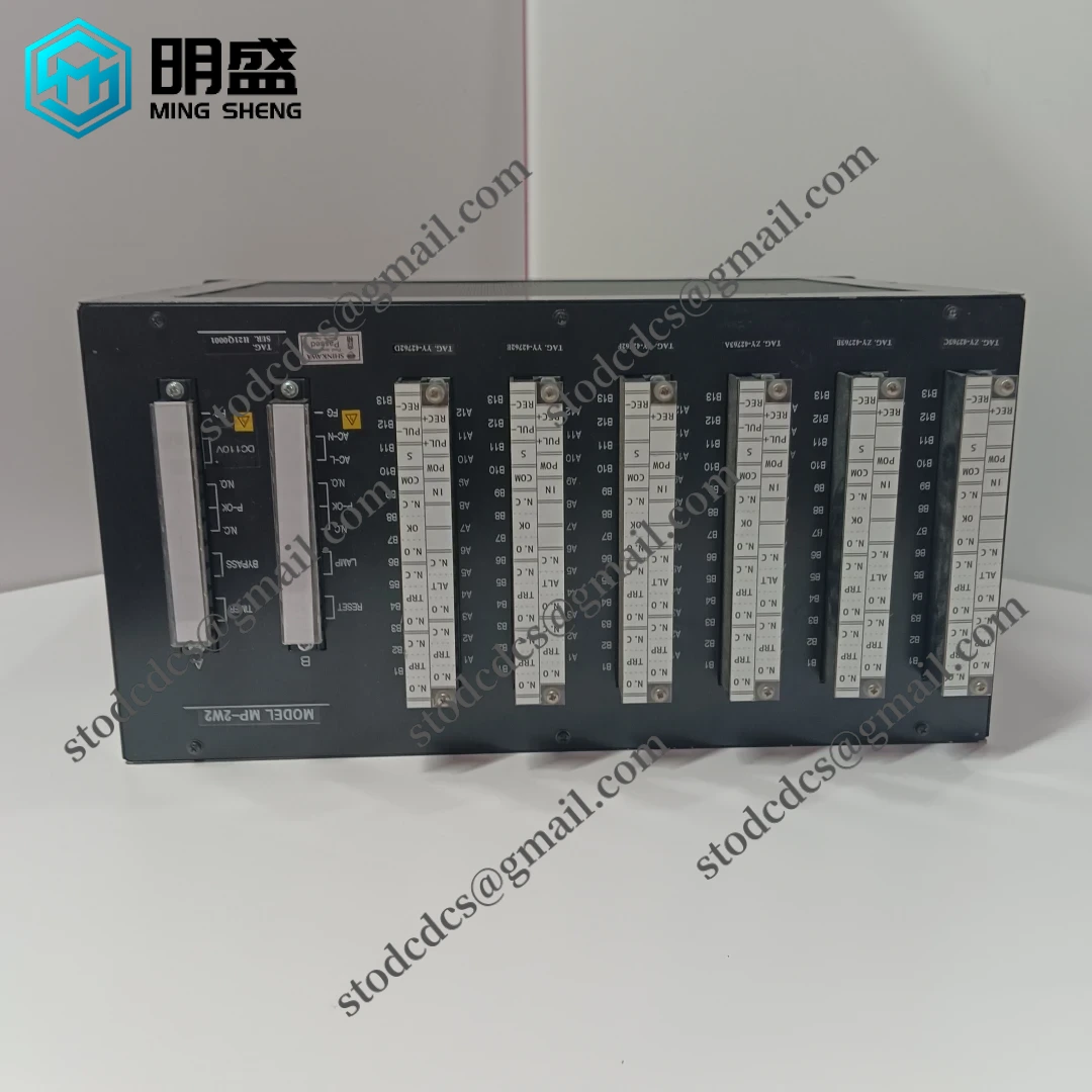 山洋 MP-2W2 伺服驱动模块