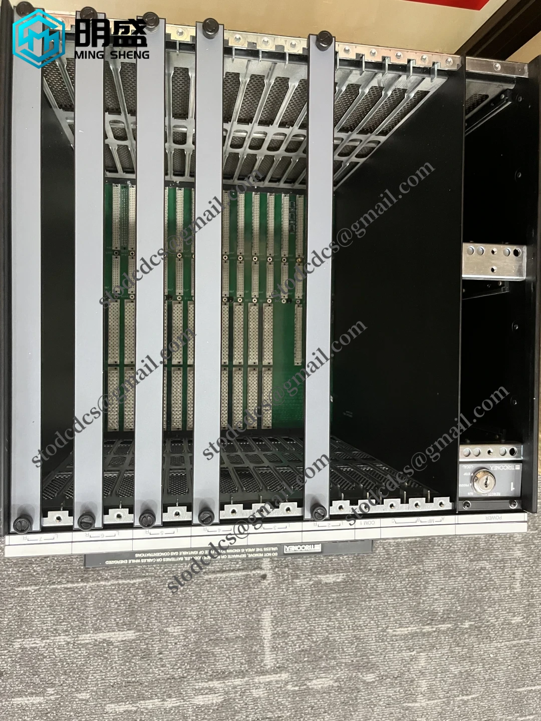 TRICONEX 8111N 工业控制模块