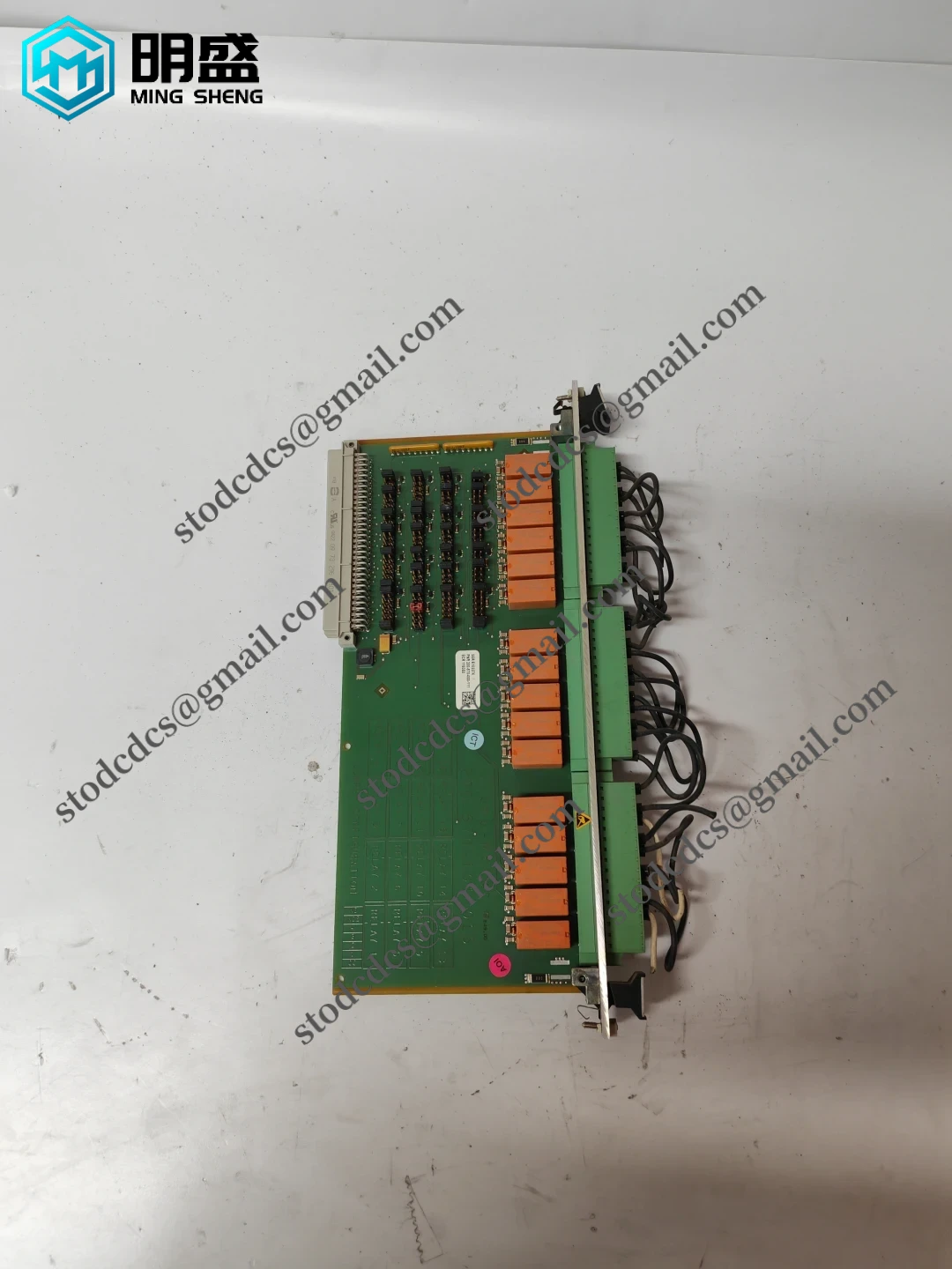 MOOG VM600 RLC16 工业控制模块