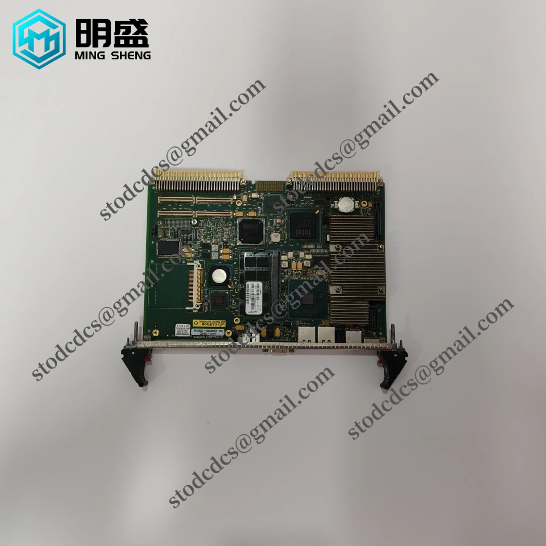 GE VME7865RC V7865-23003 工业控制VME总线模块