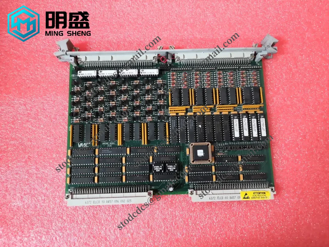 GE VMIVME-2536 数字输入输出模块