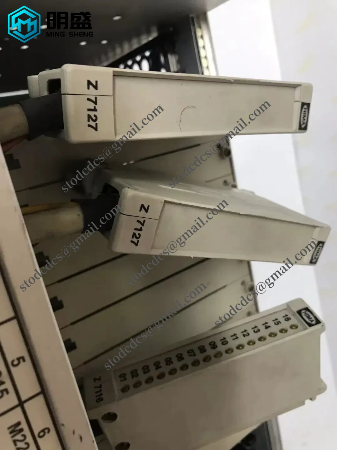 ABB Z7127 工业控制模块