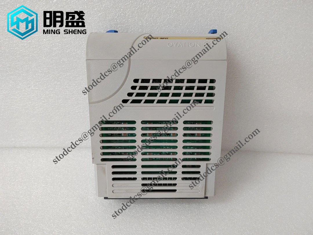 1C31234G01_1.webp 艾默生 1C31234G01 工业控制模块