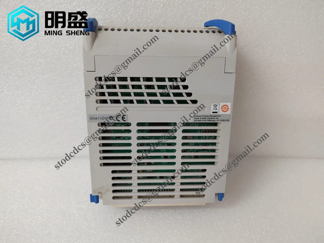 1C31234G01_2.webp 艾默生 1C31234G01 工业控制模块