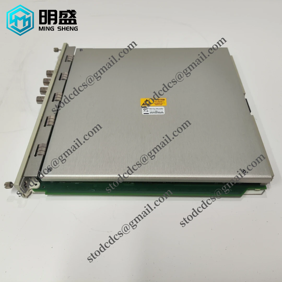 贝灵哲 3500/42M 176449-02 振动监测模块