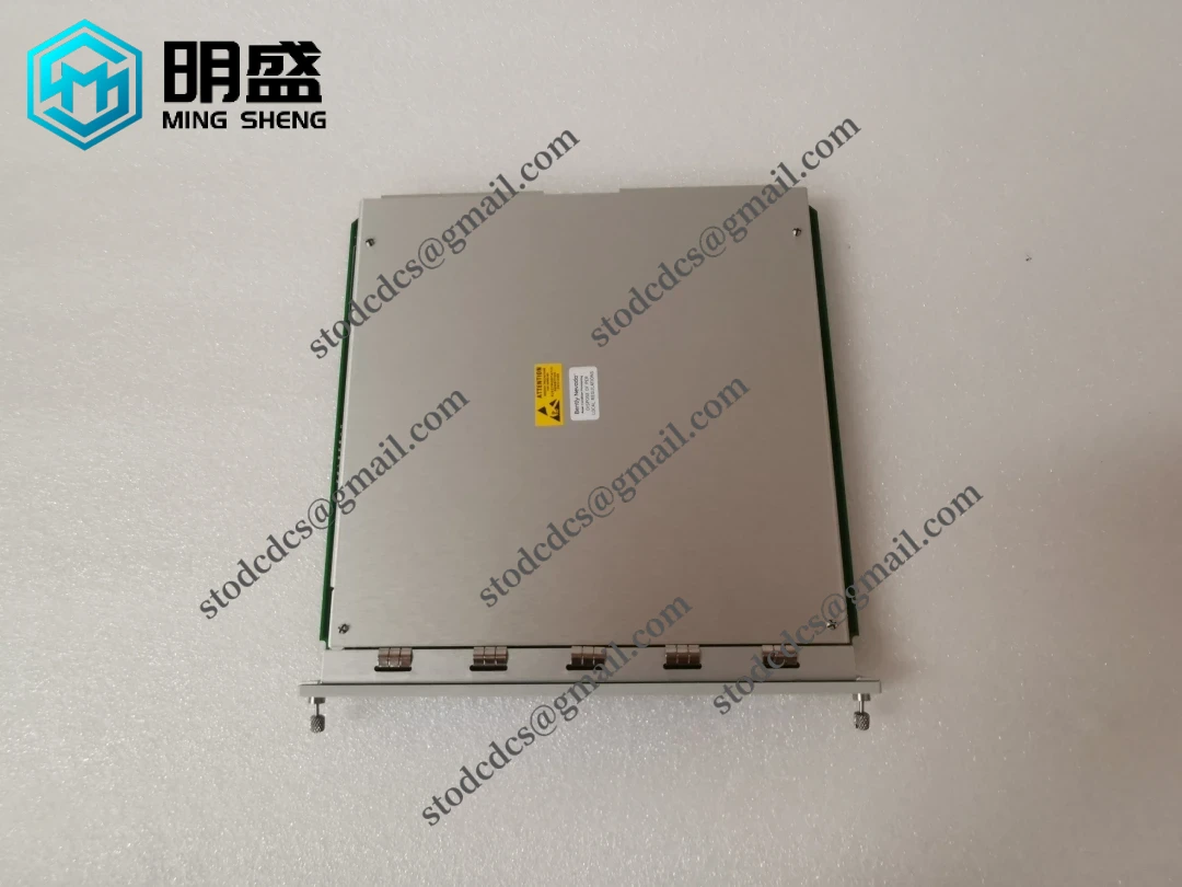 350092 136180-01 工业控制模块