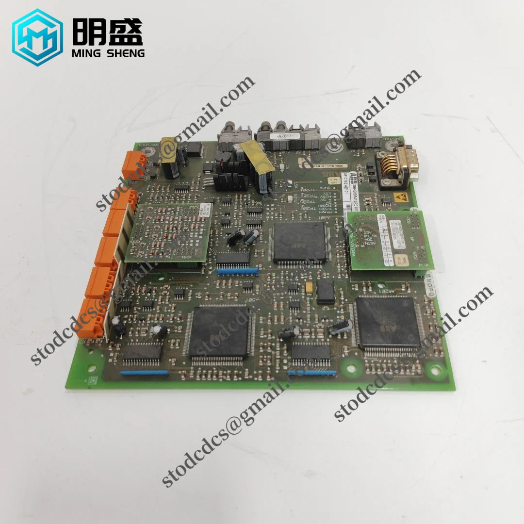 ABB 3BHE006412R0101 UFC762AE101 工业控制模块