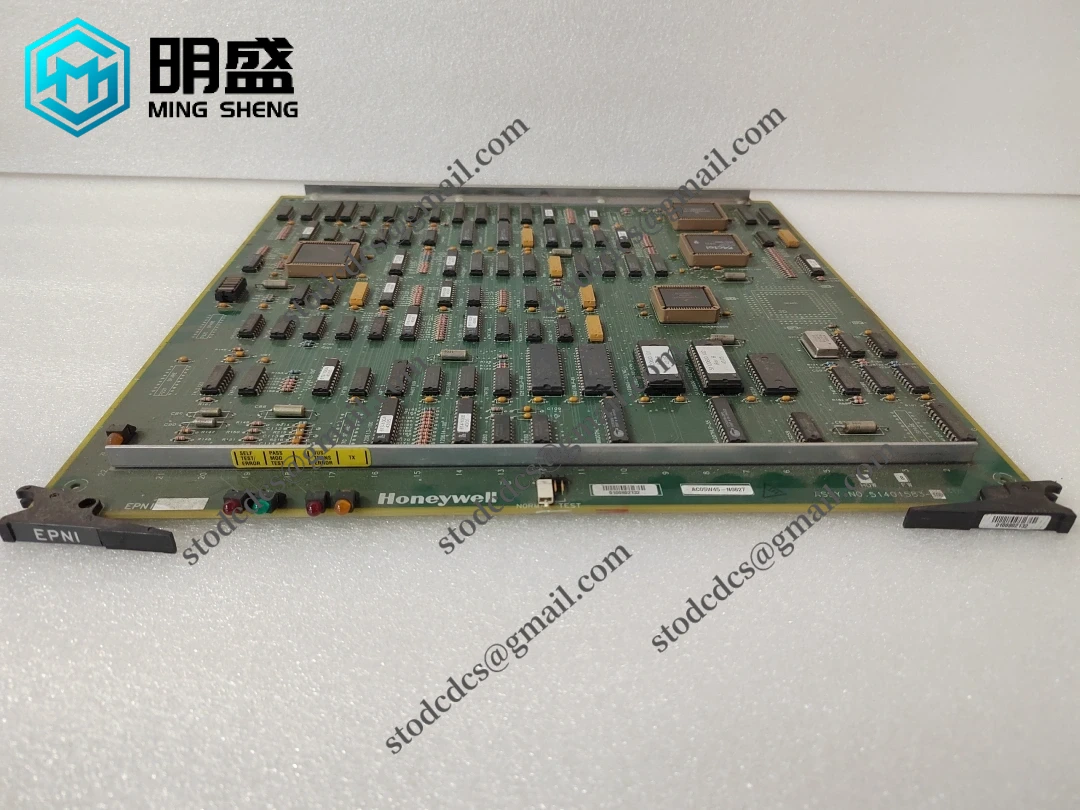 霍尼韦尔EPNI卡51401583-100过程网络接口模块