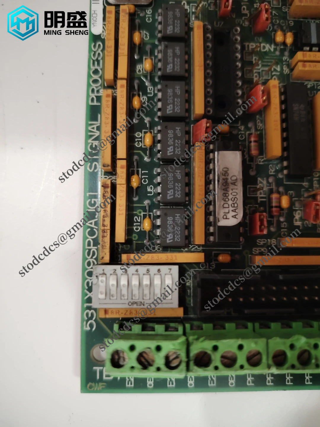 531X309SPCAJG1_1.webp GE 531X309SPCAJG1 数字信号处理板