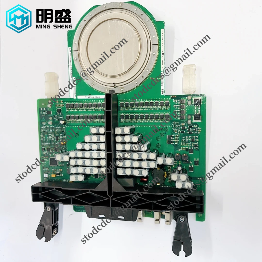 ABB 5SHY4045L0003 3BHB021400 3BHE019719R0101 GVC736BE101工业控制模块