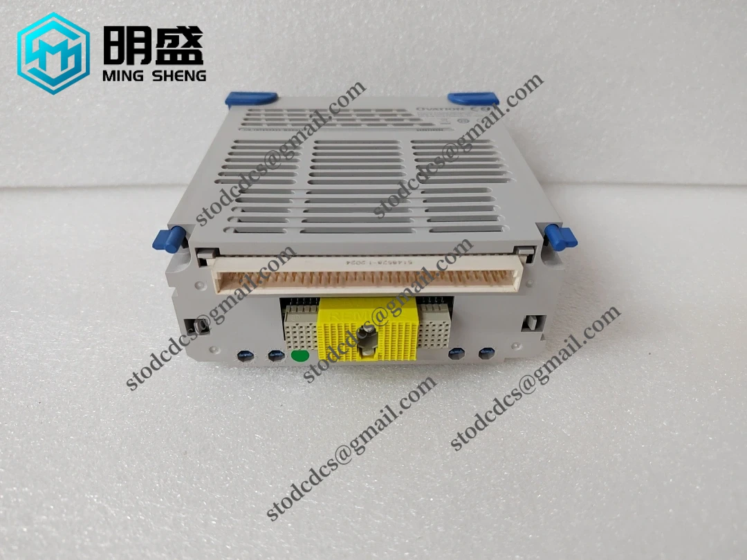 艾默生 5X00226G04 PLC模块