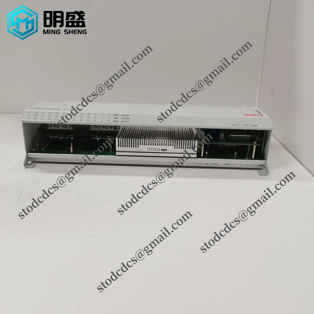 ABB 3BHE023784R1023 PP D113 B01-10-150000 控制模块