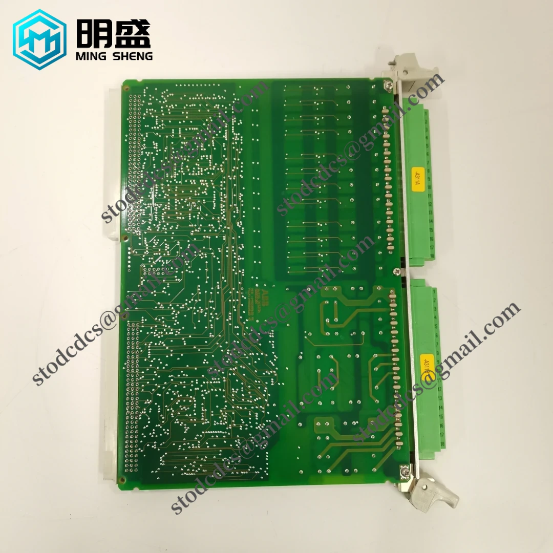 ABB 500BIO01 1MRB150005R1-J 工业控制模块