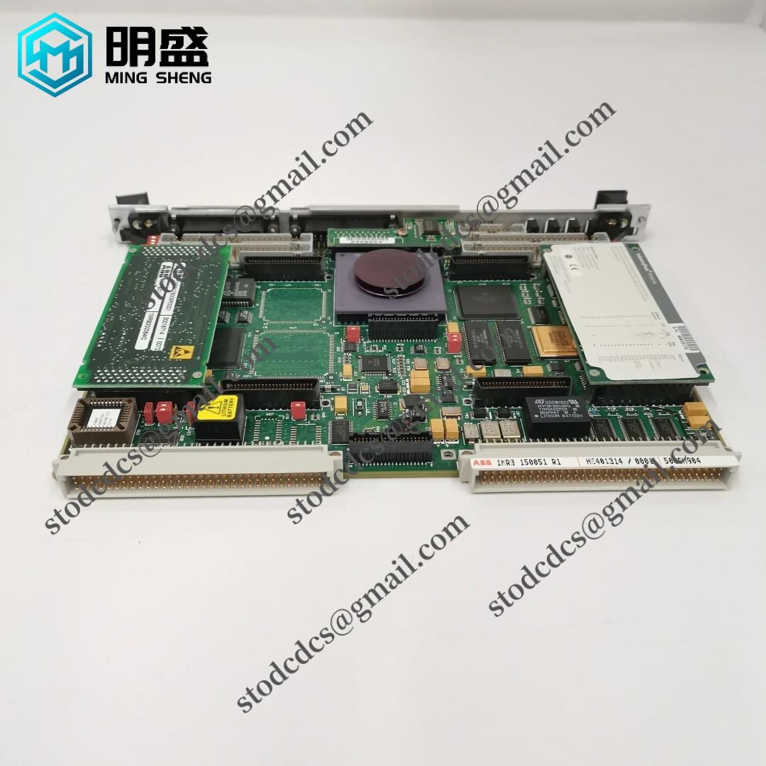 ABB 500CMP04 HE401314-0001 PLC控制模块