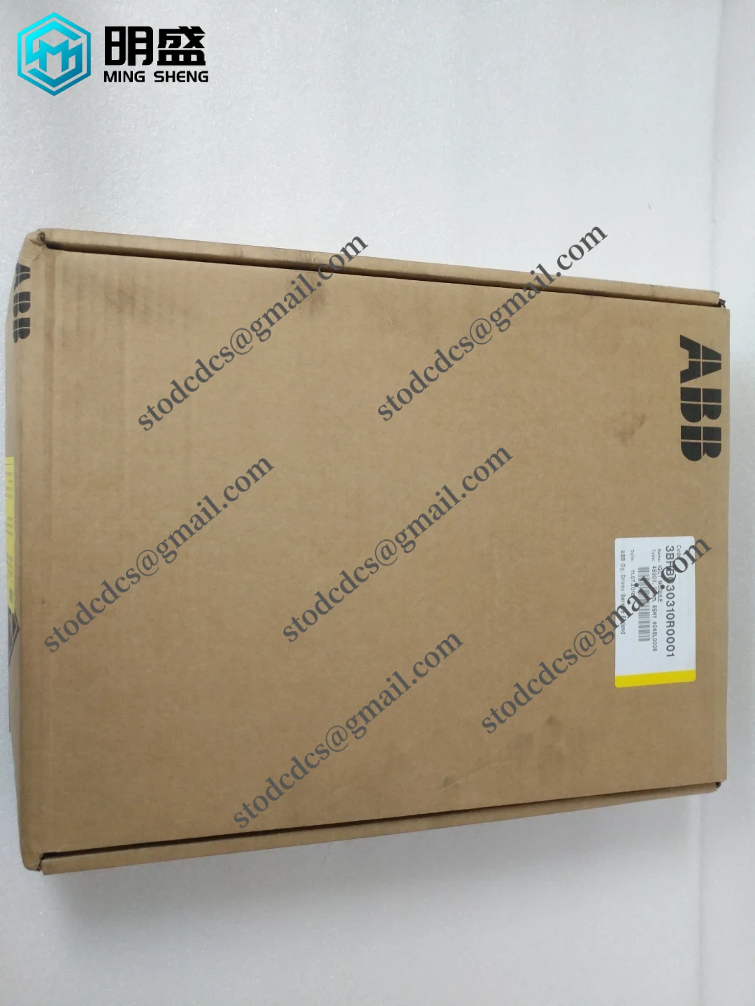ABB 5SHY4045L0006 3BHB030310R0001 3BHE039203R0101 工业控制器模块
