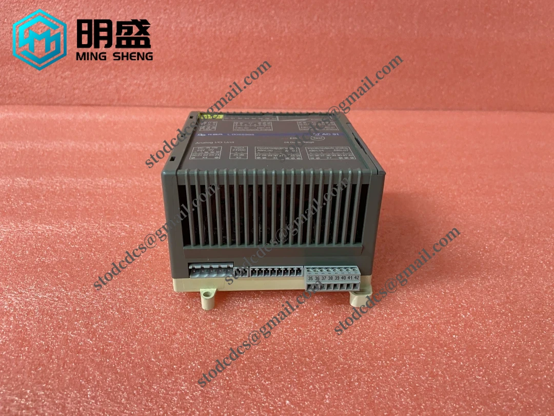 ABB GJR5252300R3101 07AC91H 工业控制器模块