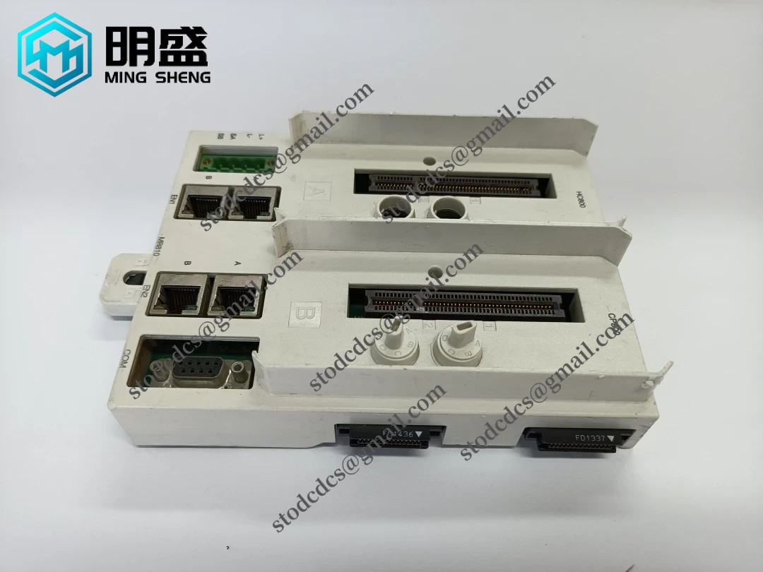 ABB MB810 通信终端板 模块化设计