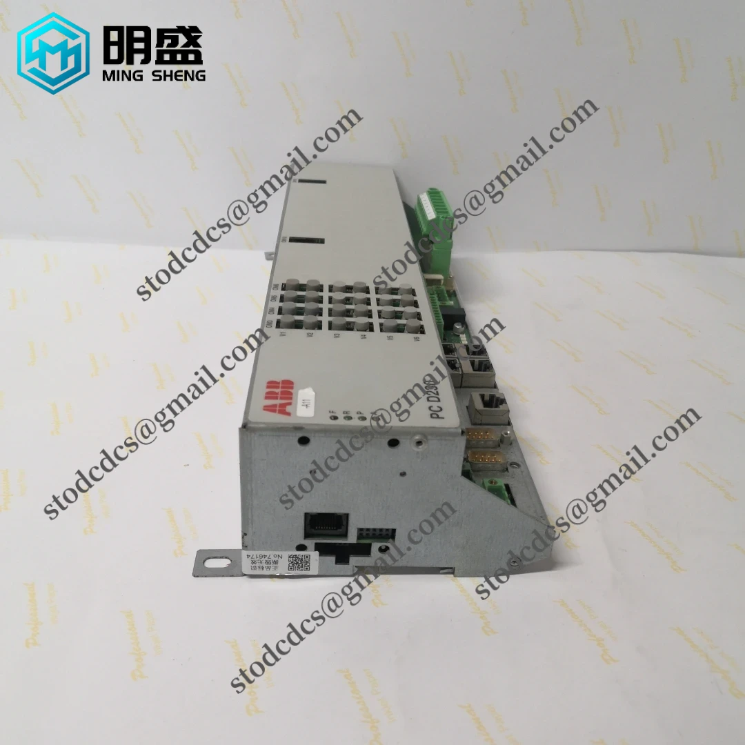 ABB PCD230A 3BHE022291R0101 模拟输入输出模块