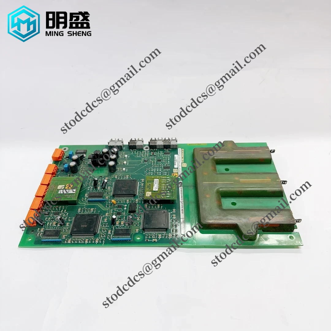 ABB UFC721AE101 3BHB002916R0101 工业控制器模块
