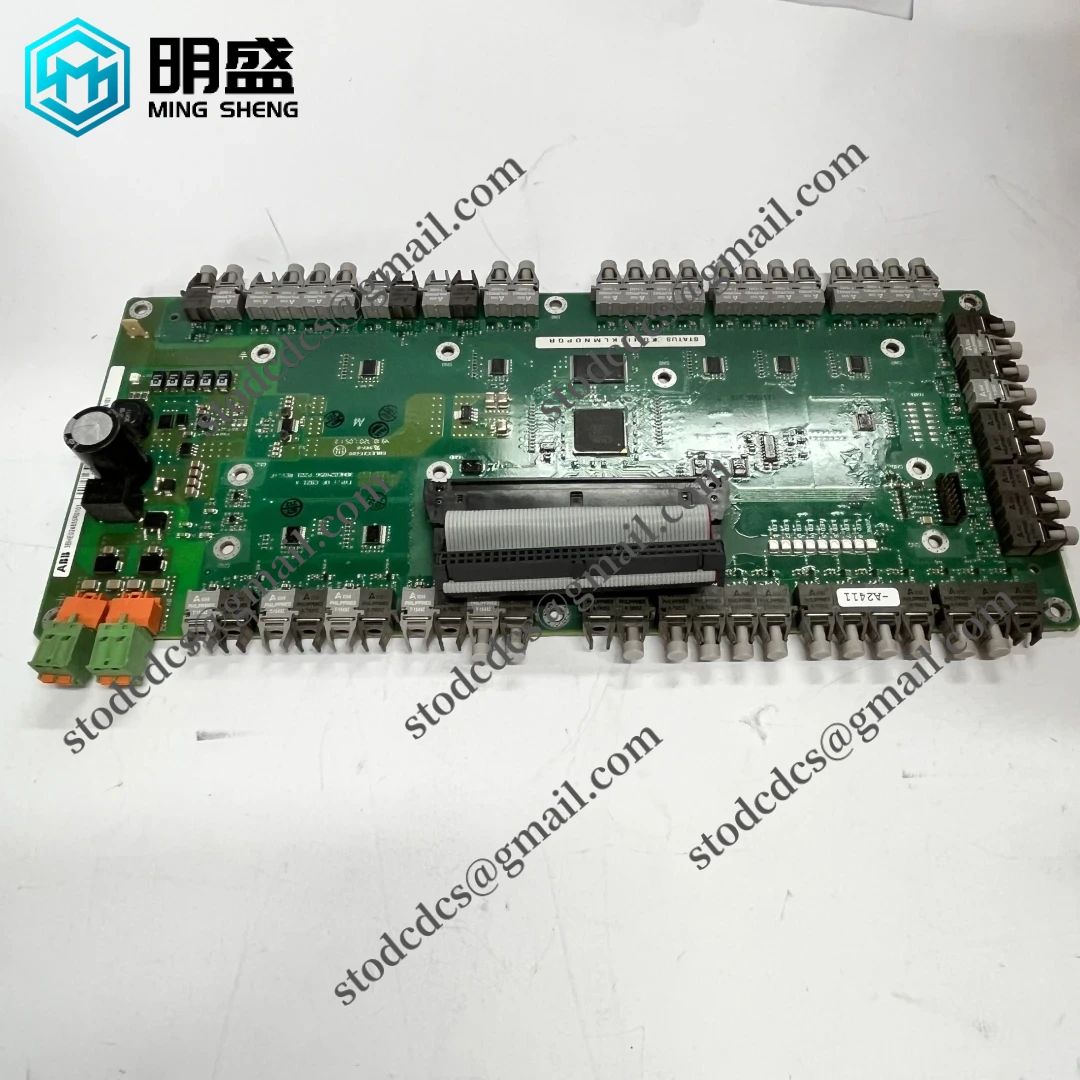 ABB UFC921A101 3BHE024855R0101 工业控制器模块