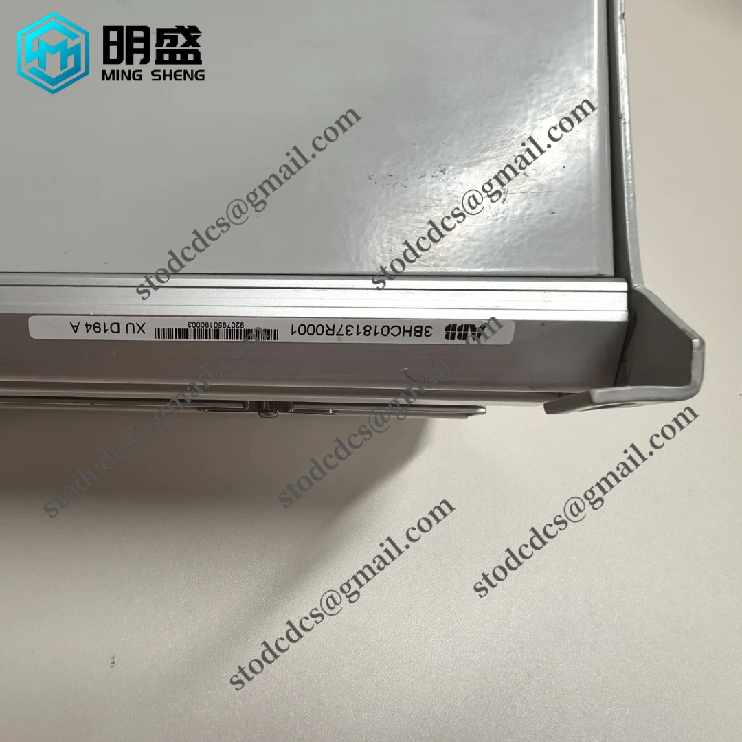 ABB_XUD194_XUD194A_3BHC018137R0001_6.webp ABB XUD194 XUD194A 工业控制模块