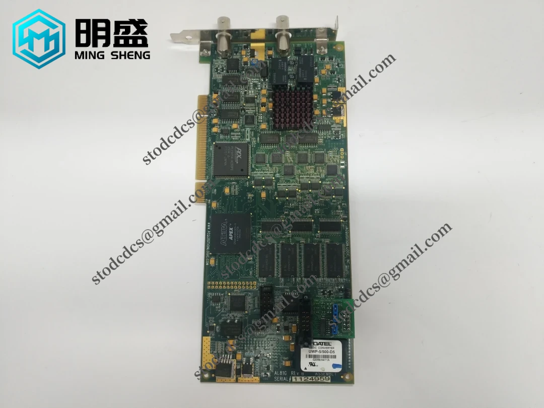 ACQUISITIONLOGI AL81G 工业控制模块