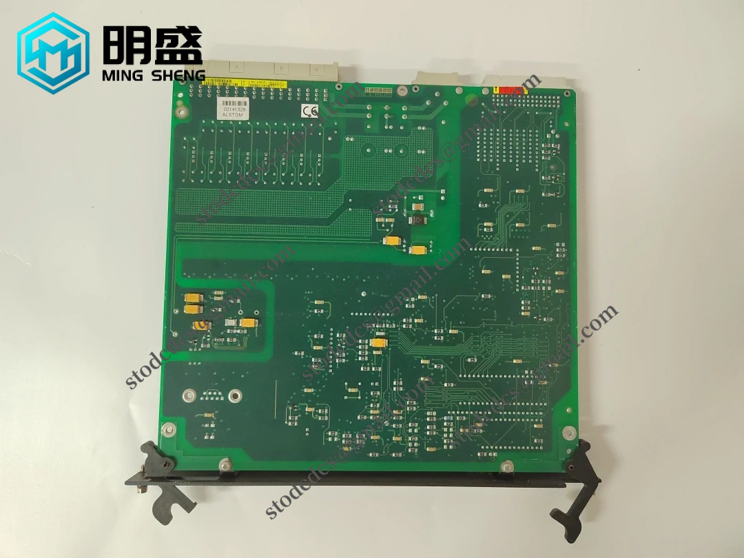 ALSTOM AH116-2 模块卡