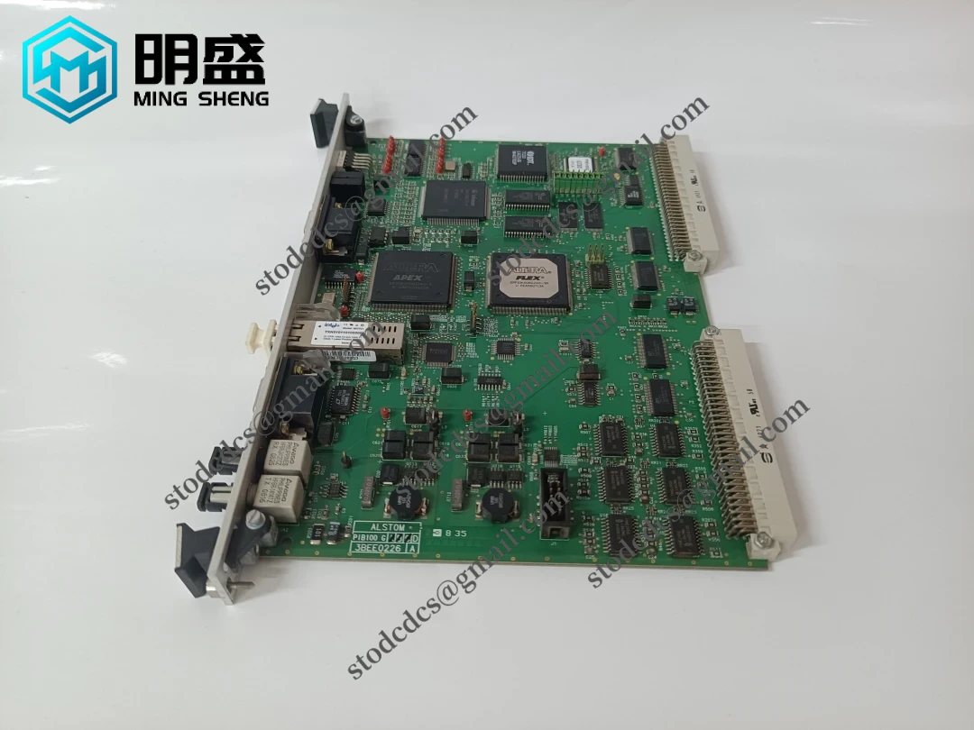 ALSTOM PIB100G 3BEE0226 工业控制模块