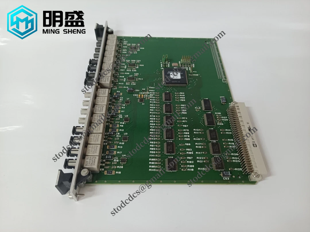 阿尔斯通 PIB310 3BHB0190 工业控制模块