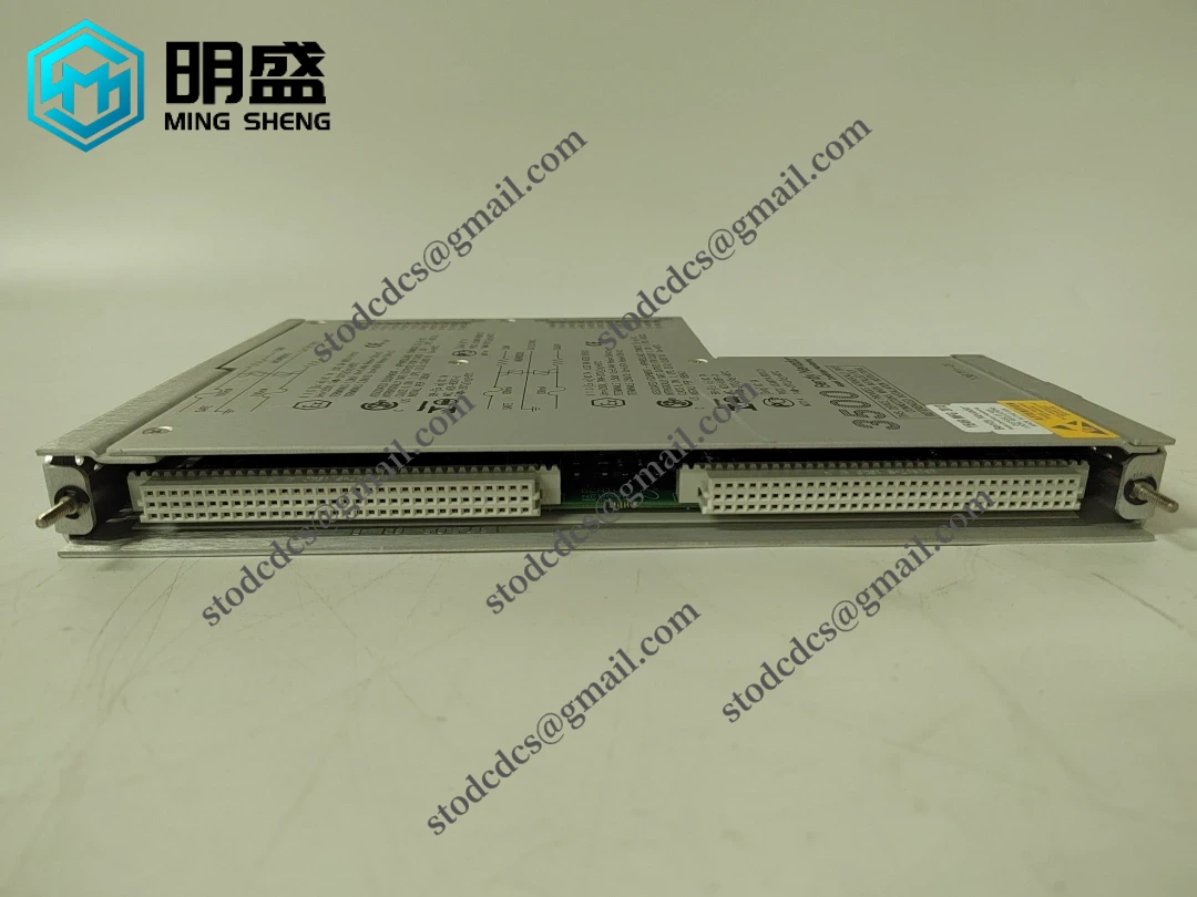 BENTLY 136711-01 高精度振动监测模块