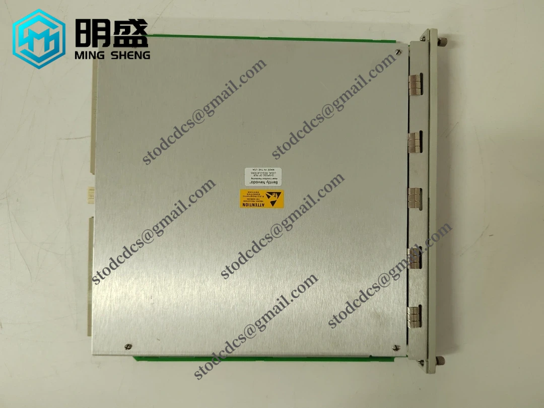 BENTLY 3500-22M 138607-01 振动监测模块