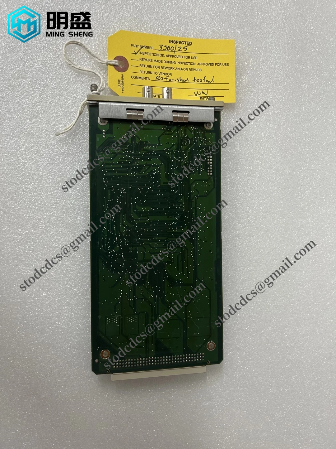 BENTLY_350025_149369-01_4.webp BENTLY 3500/25 149369-01 工业控制PLC模块