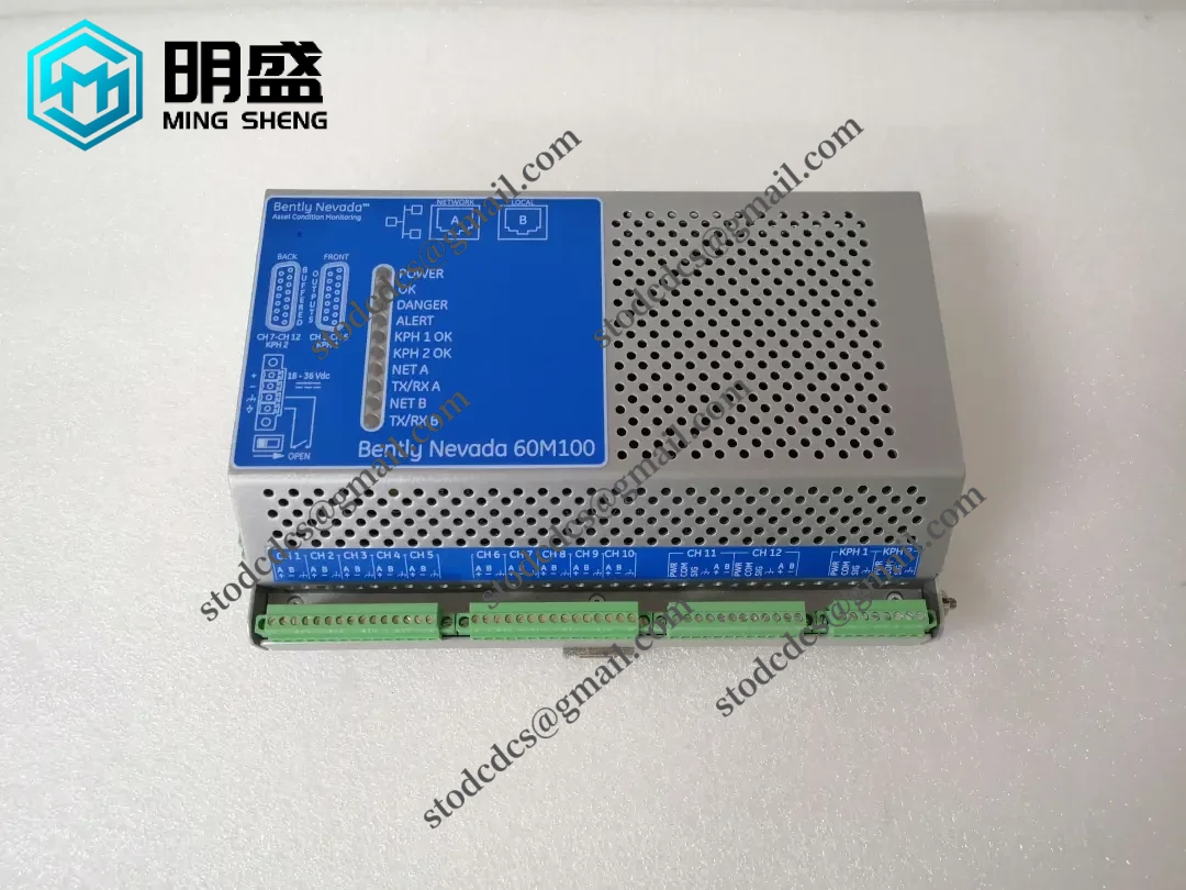 BENTLY_60M100-00_12.webp BENTLY 60M100-00 工业振动监测模块