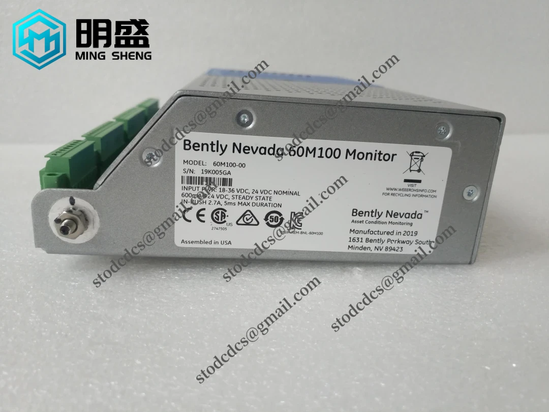 BENTLY_60M100-00_8.webp BENTLY 60M100-00 工业振动监测模块