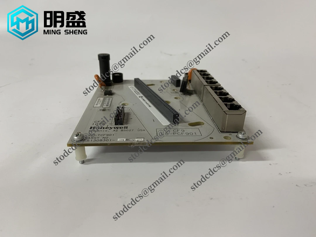Honeywell CC-TCF901 控制防火墙模块