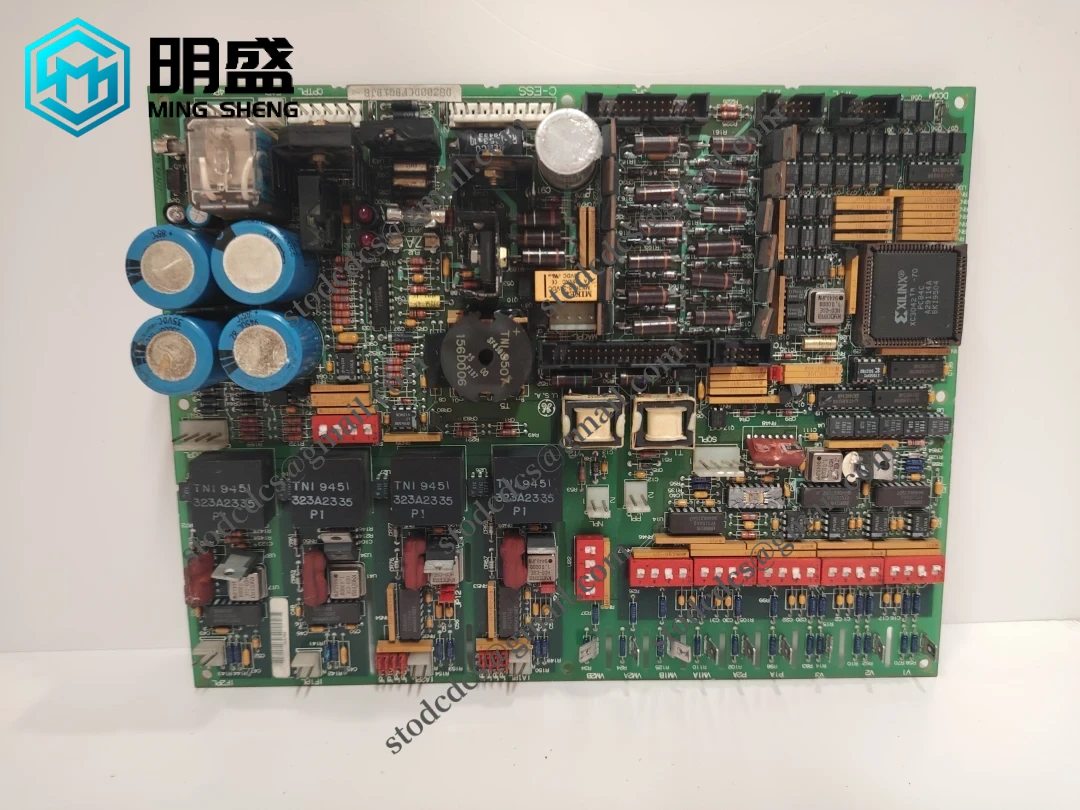 GE DS200DCFBG1BJB 控制模块