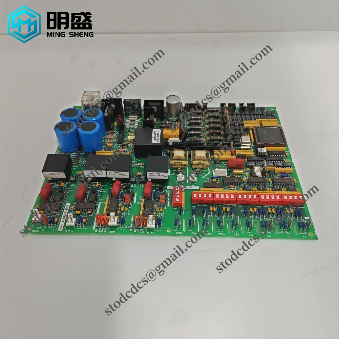 GE MarkV DS200DCFBG2BNC 控制模块