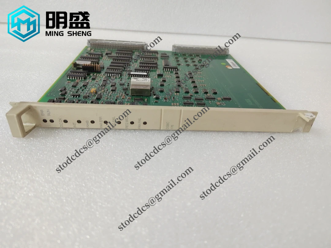 ABB DSBC176 3BSE019216R1 工业控制模块