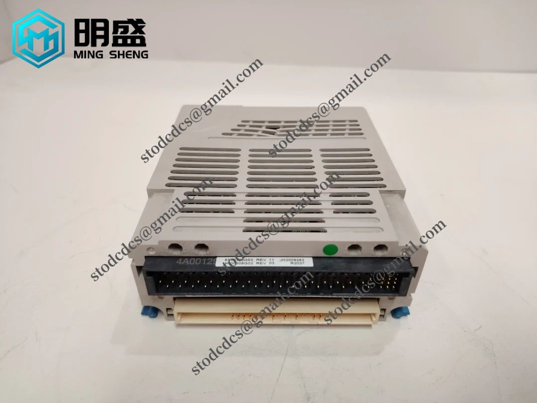 EMERSON 5X系列 5X00106G02 工业控制模块