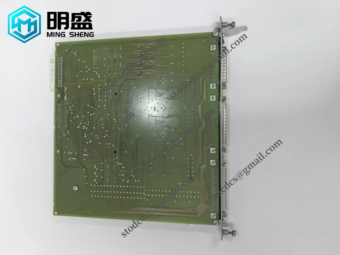 艾默生 EMERSON P144.R4 工业控制模块