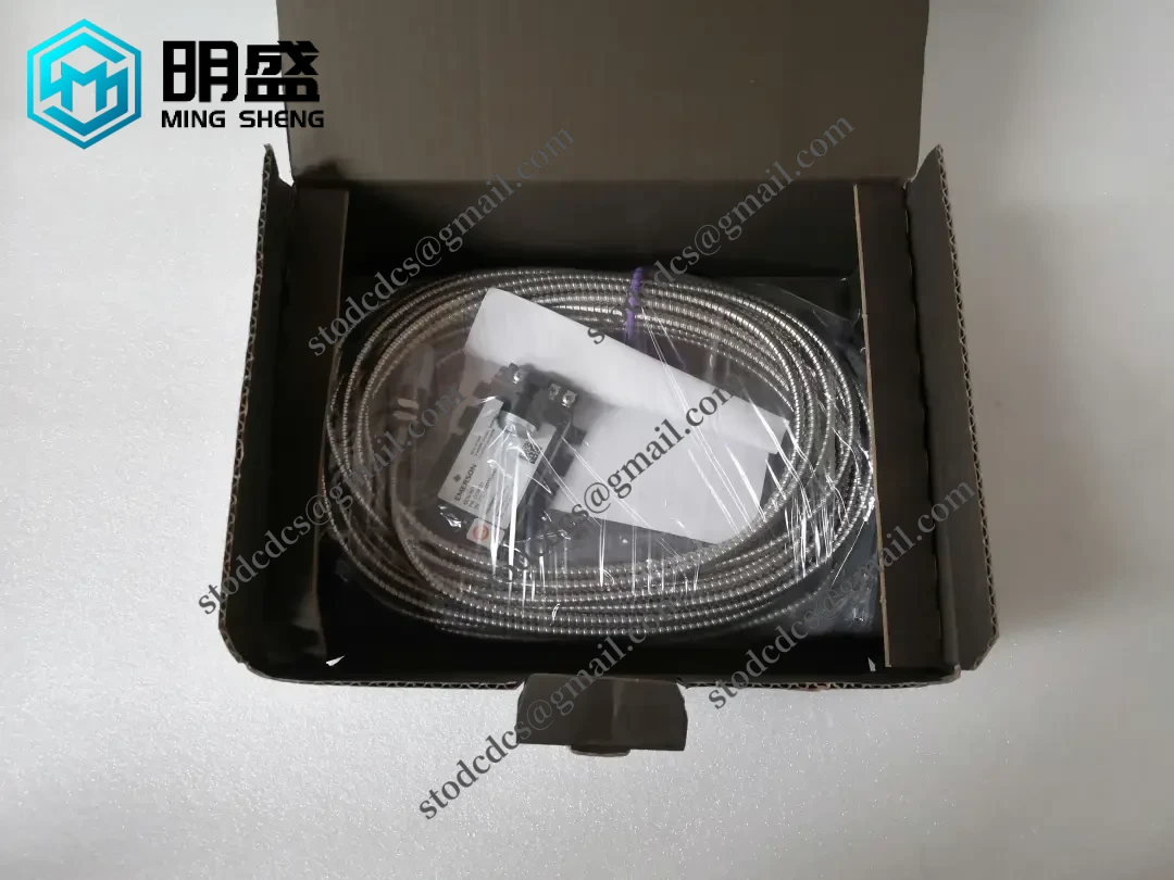 EMERSON PR6423010-140+CON021 工业控制传感器模块