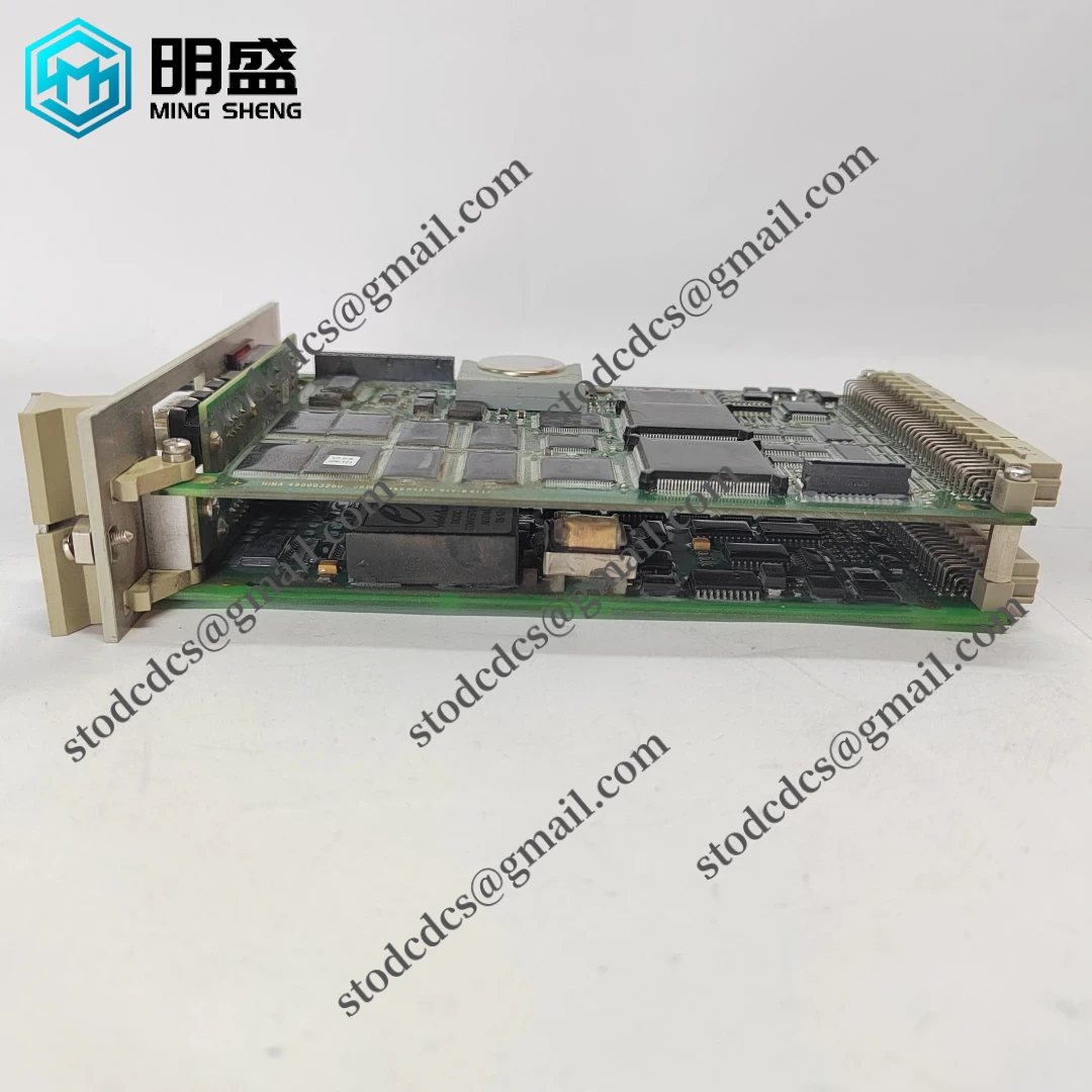 HIMA F8650X 安全控制模块