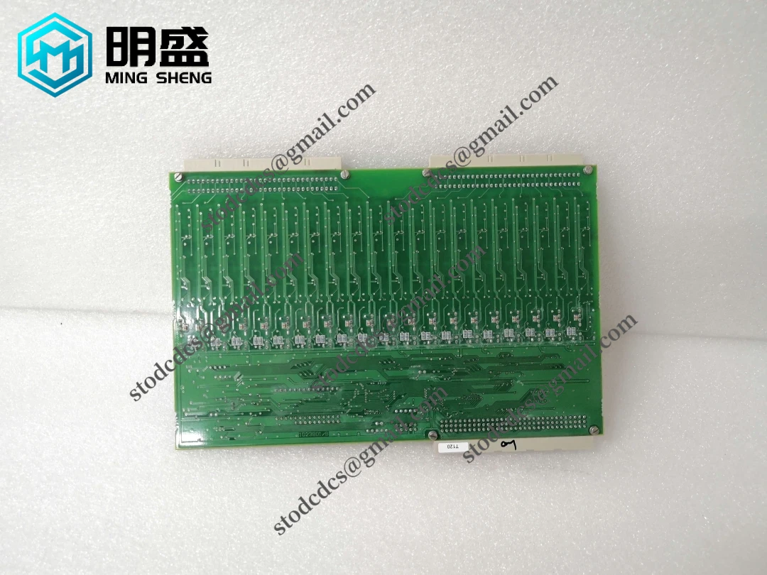 FOXBORO 0399071D 0303440C+0303443B 信号调理模块