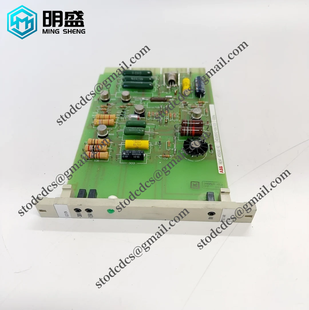 ABB G3ENa HENF450268R2 工业控制器模块