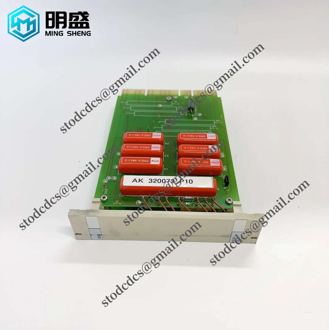 ABB G3ESa HENF318736R1 控制器模块