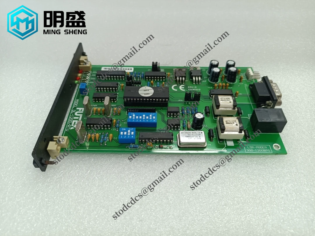 GE DL-1200 RTU 远程终端单元 工业控制模块