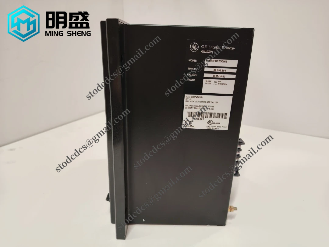 GE 工业控制模块 F650 F650BFBF2G0HIE