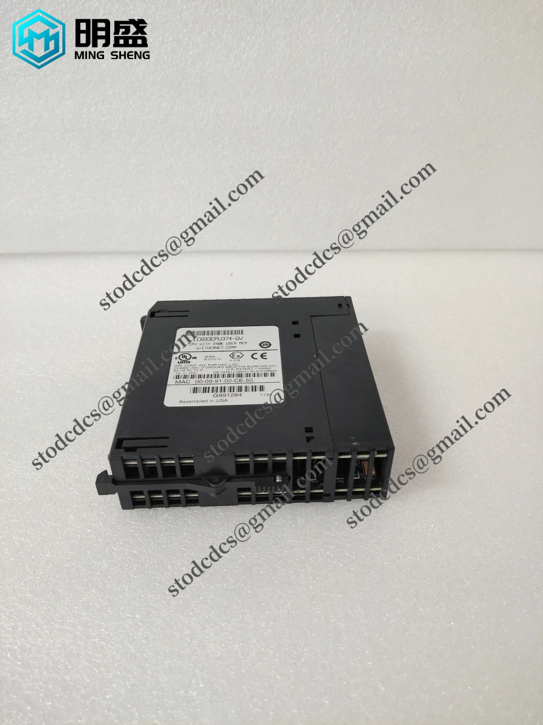 GE IC693CPU374 CPU模块