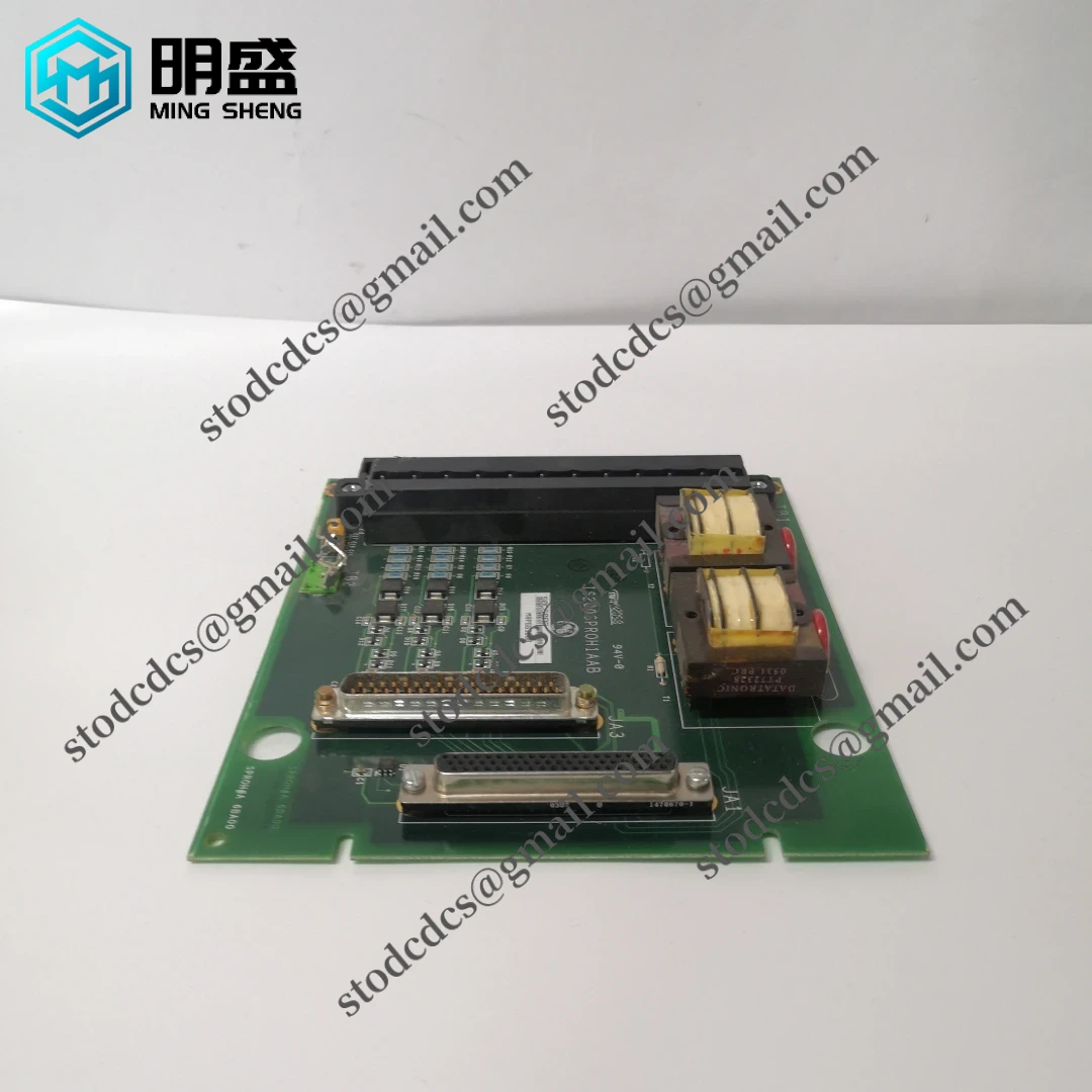 GE通用电气 IS200SPROH1AAB 控制板